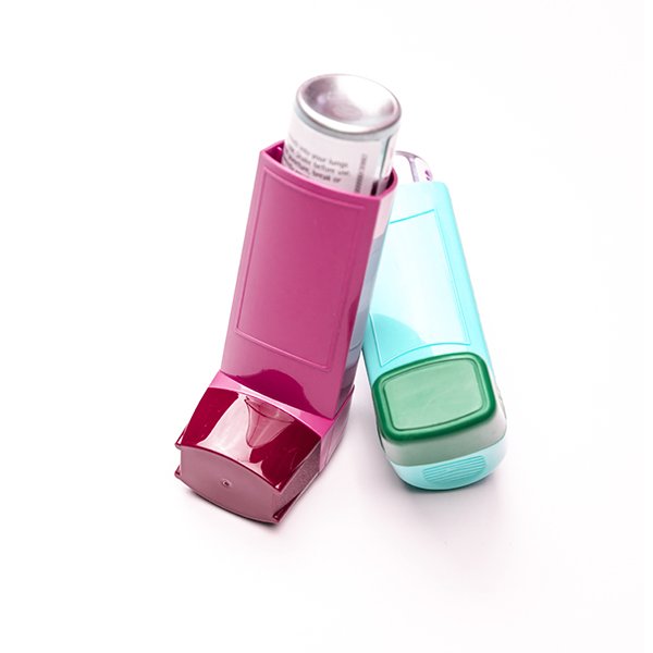 Asthma Inhaler – TAC The Antiaging Centre